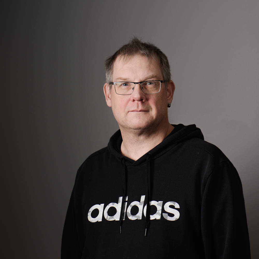 Lars Blomberg